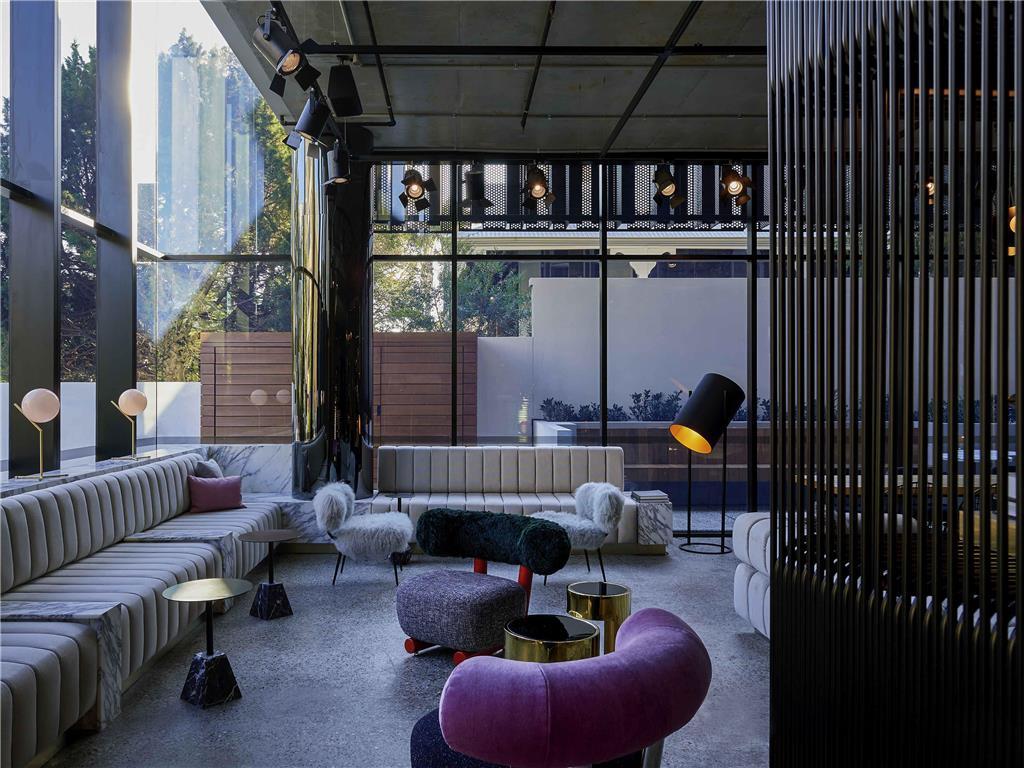 Tribe Perth Kings Park Hotell Exteriör bild