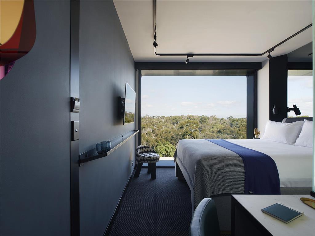 Tribe Perth Kings Park Hotell Rum bild