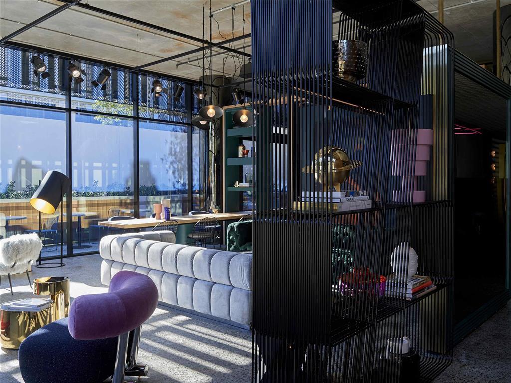 Tribe Perth Kings Park Hotell Exteriör bild