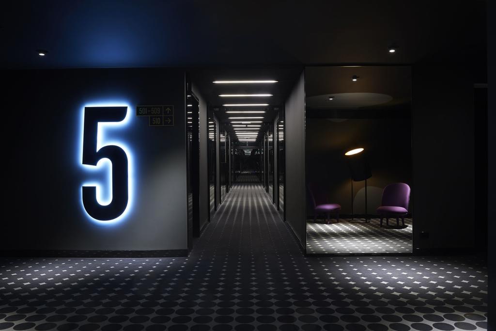 Tribe Perth Kings Park Hotell Exteriör bild